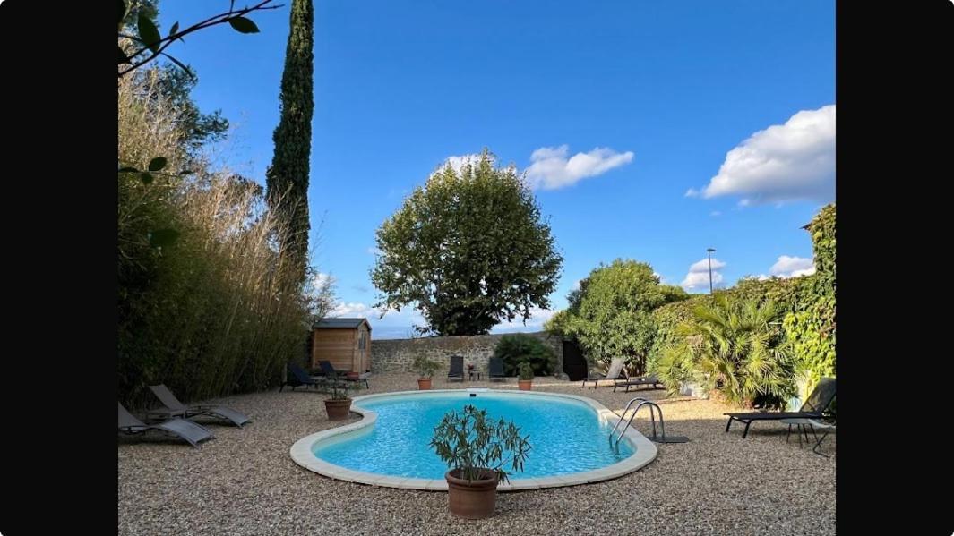 Aux Anges Gardiens Bed and breakfast Carcasona